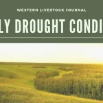 Drought conditions