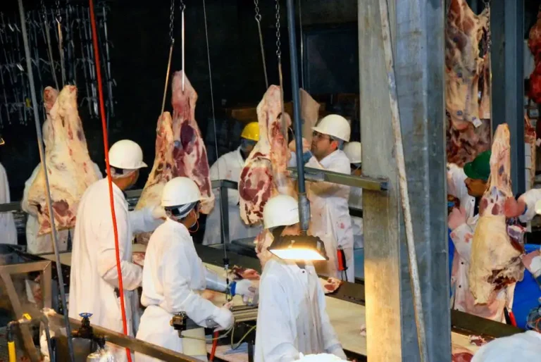Packing industry faces labor shortage