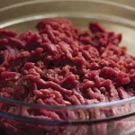 Color not always indicator of safe ground beef â€¢ photo