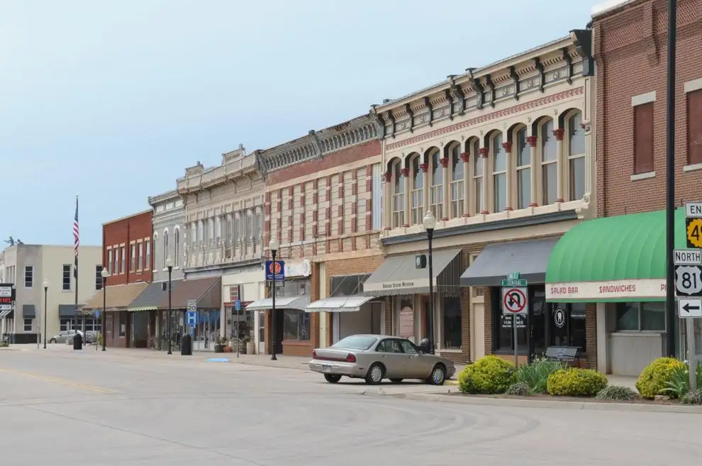 Small Town - Callwell