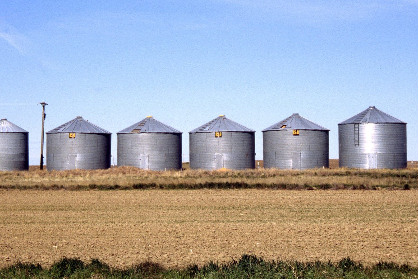 Texas farmers fight for grain claims