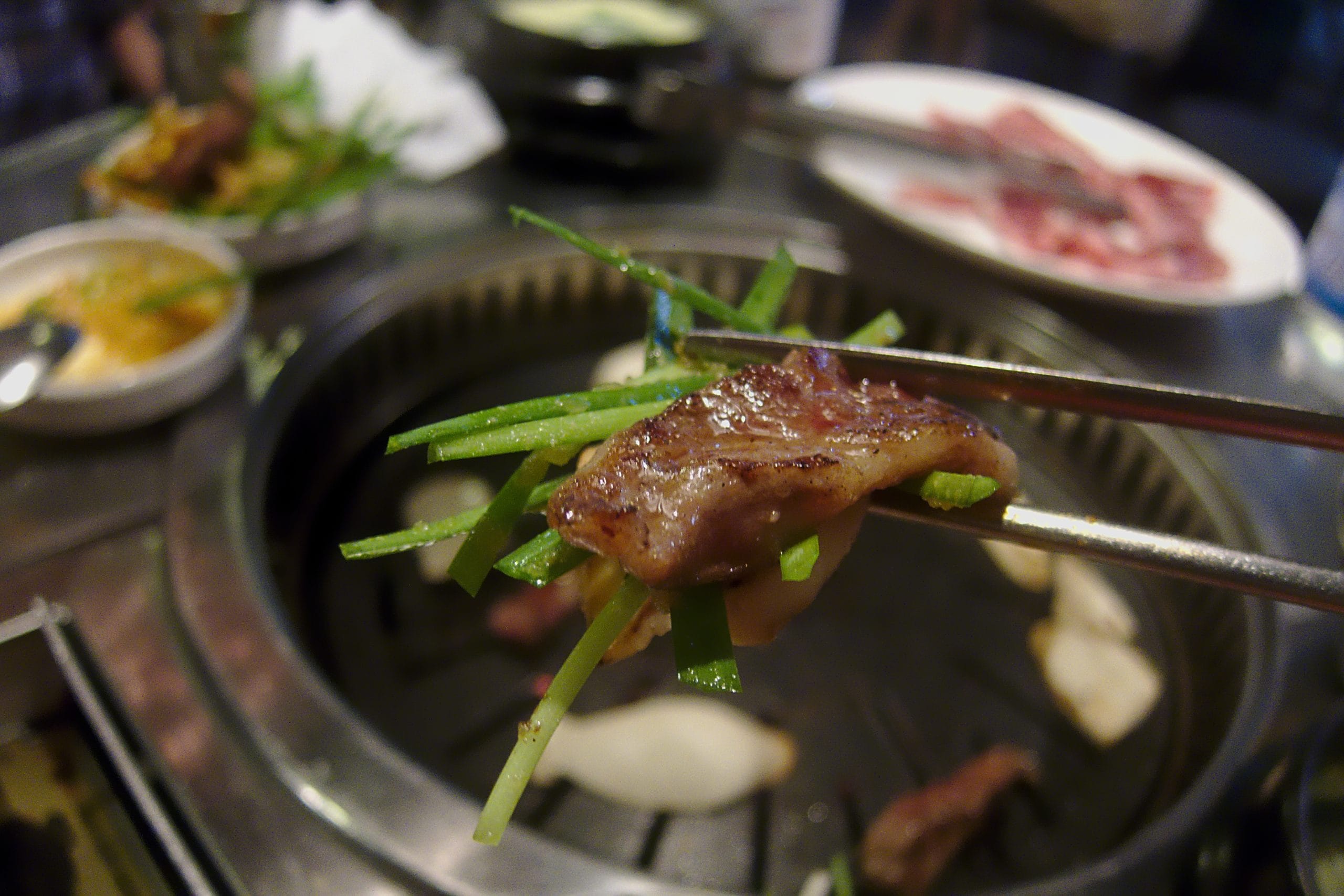 ASEAN customers study US red meat in Korea 