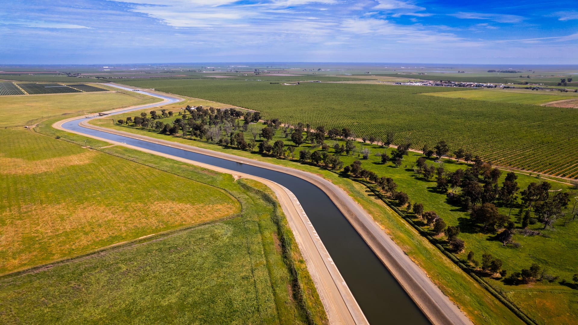 BOR announced water increase for CA’s CVP