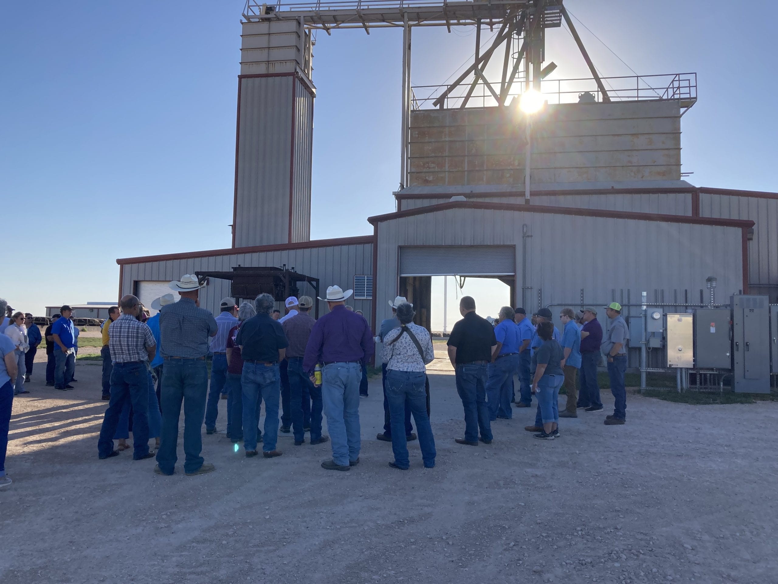 Fall Focus tours showcase industry hub