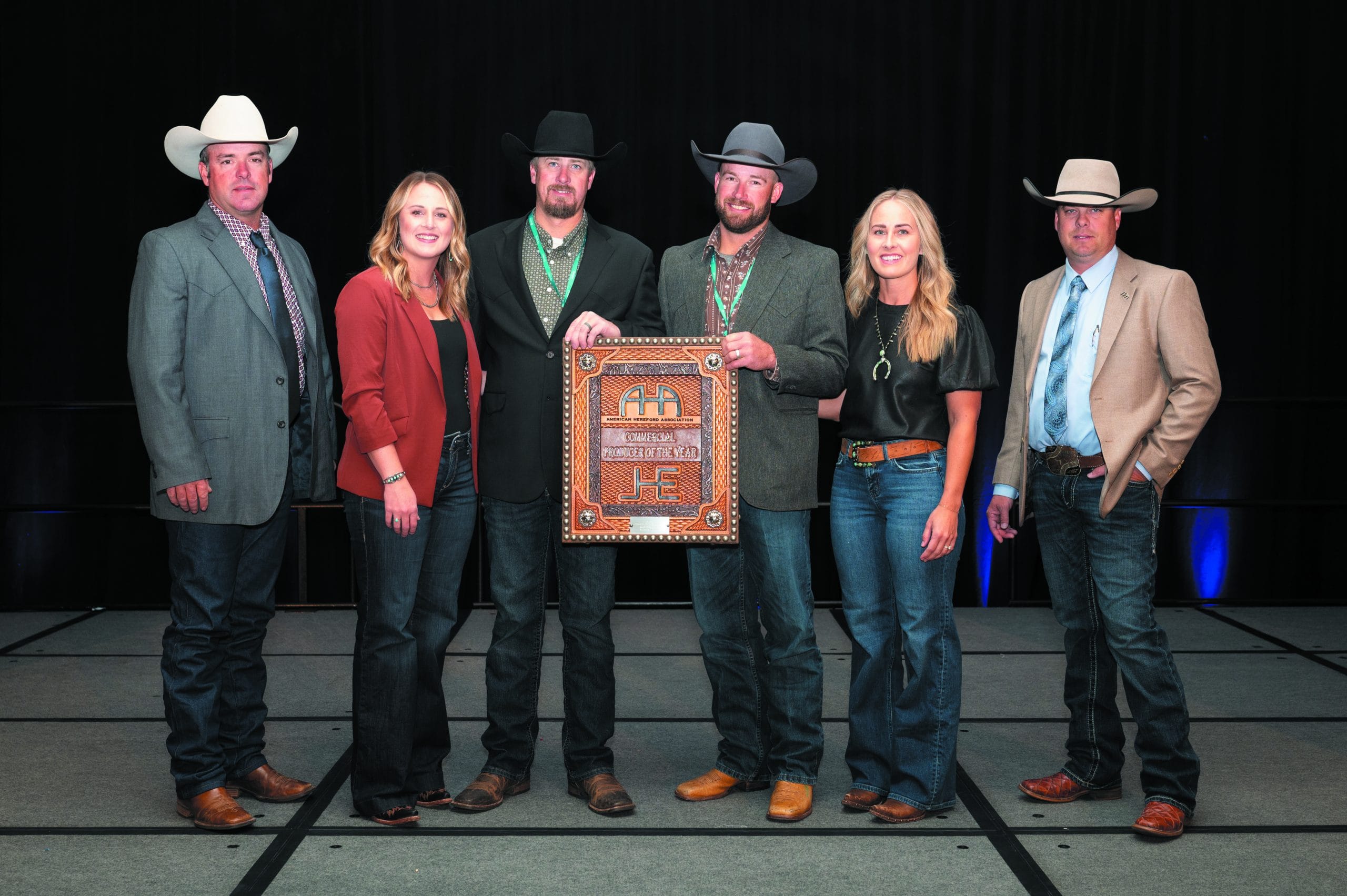 Ellsbury Ranch takes home Commercial Producer of the Year