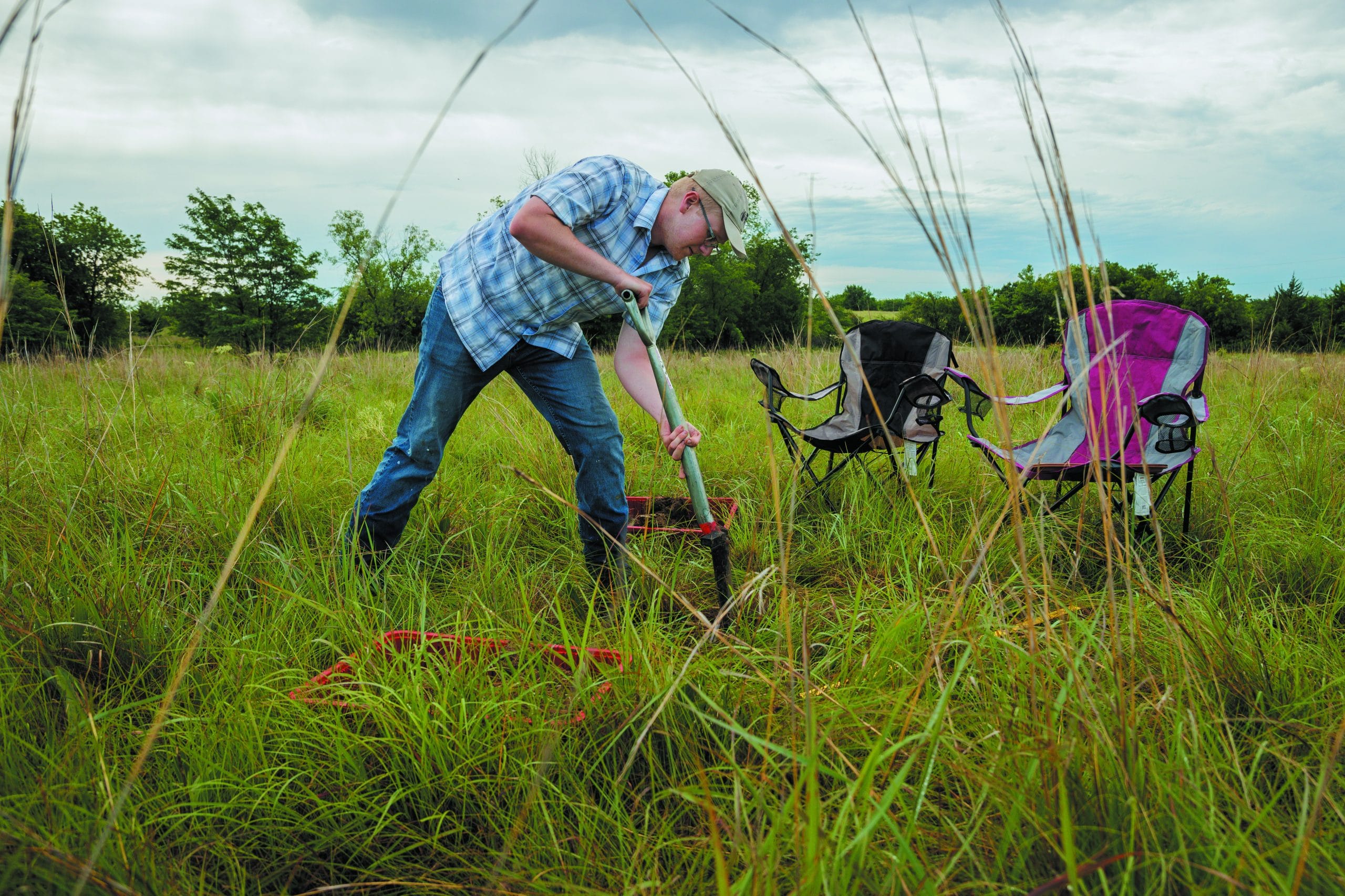 Noble Research Institute focuses on regenerative ranching initiatives 