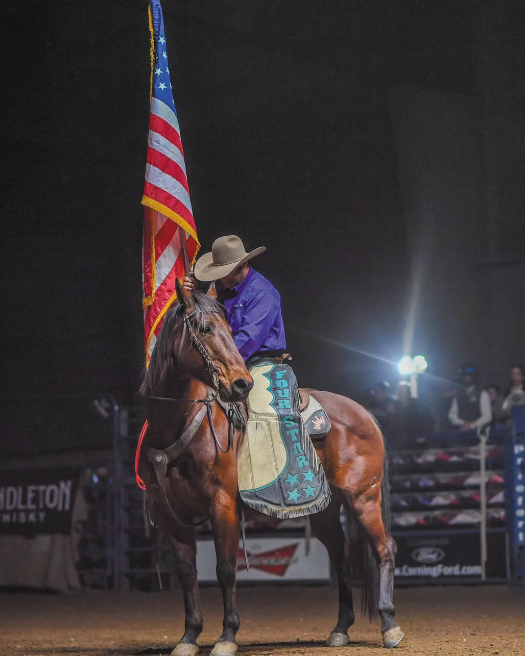 Another successful year for the annual Red Bluff events