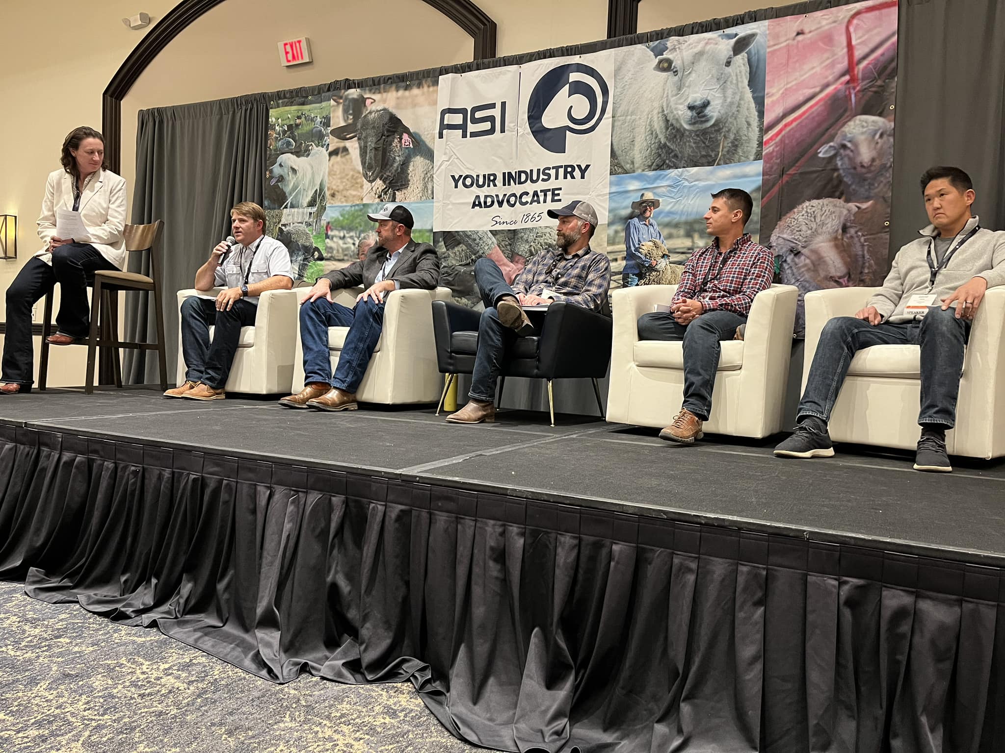 ASI Annual Convention shines light on flock’s future