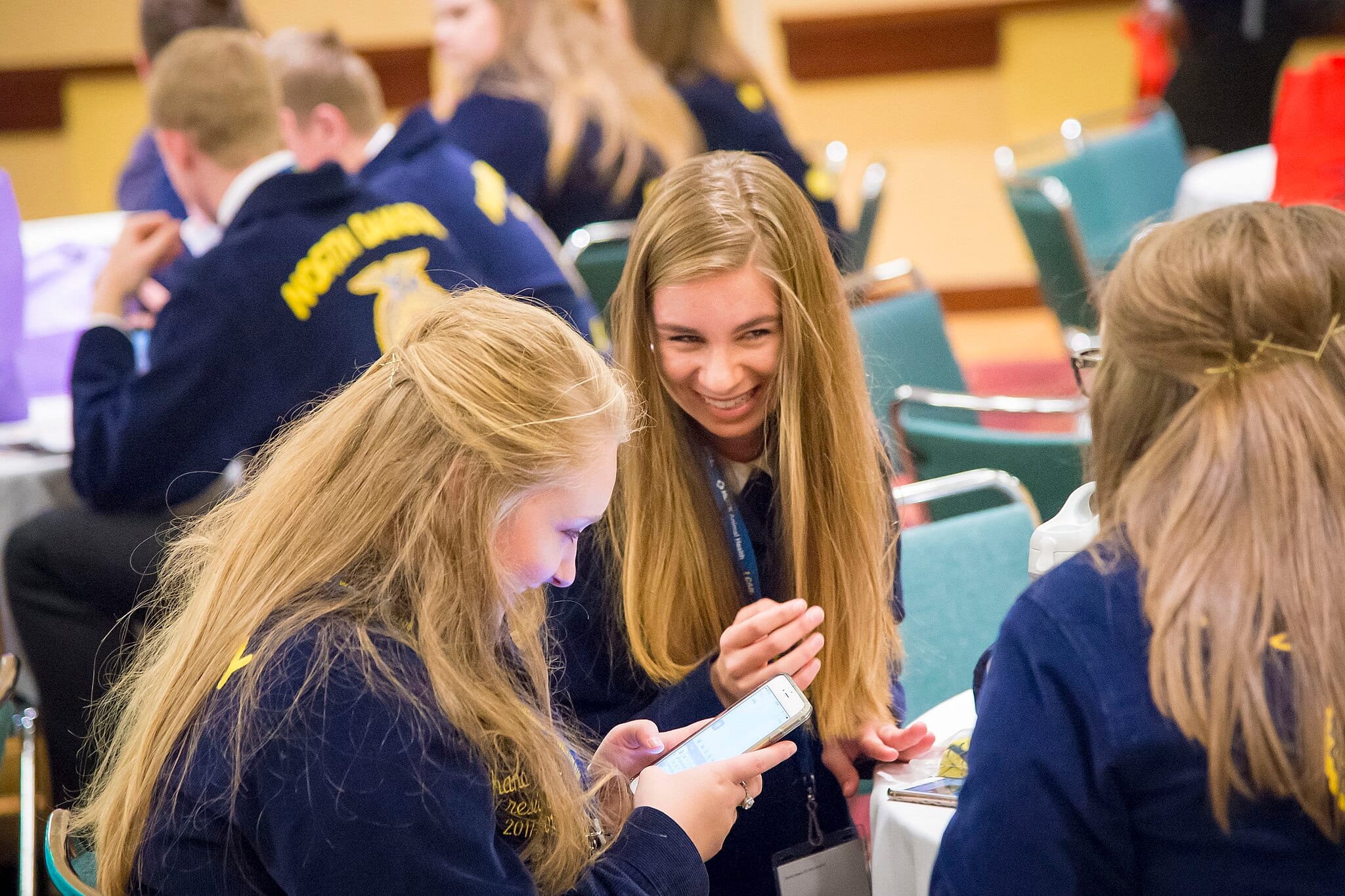 Rancher paved the way for female FFA membership