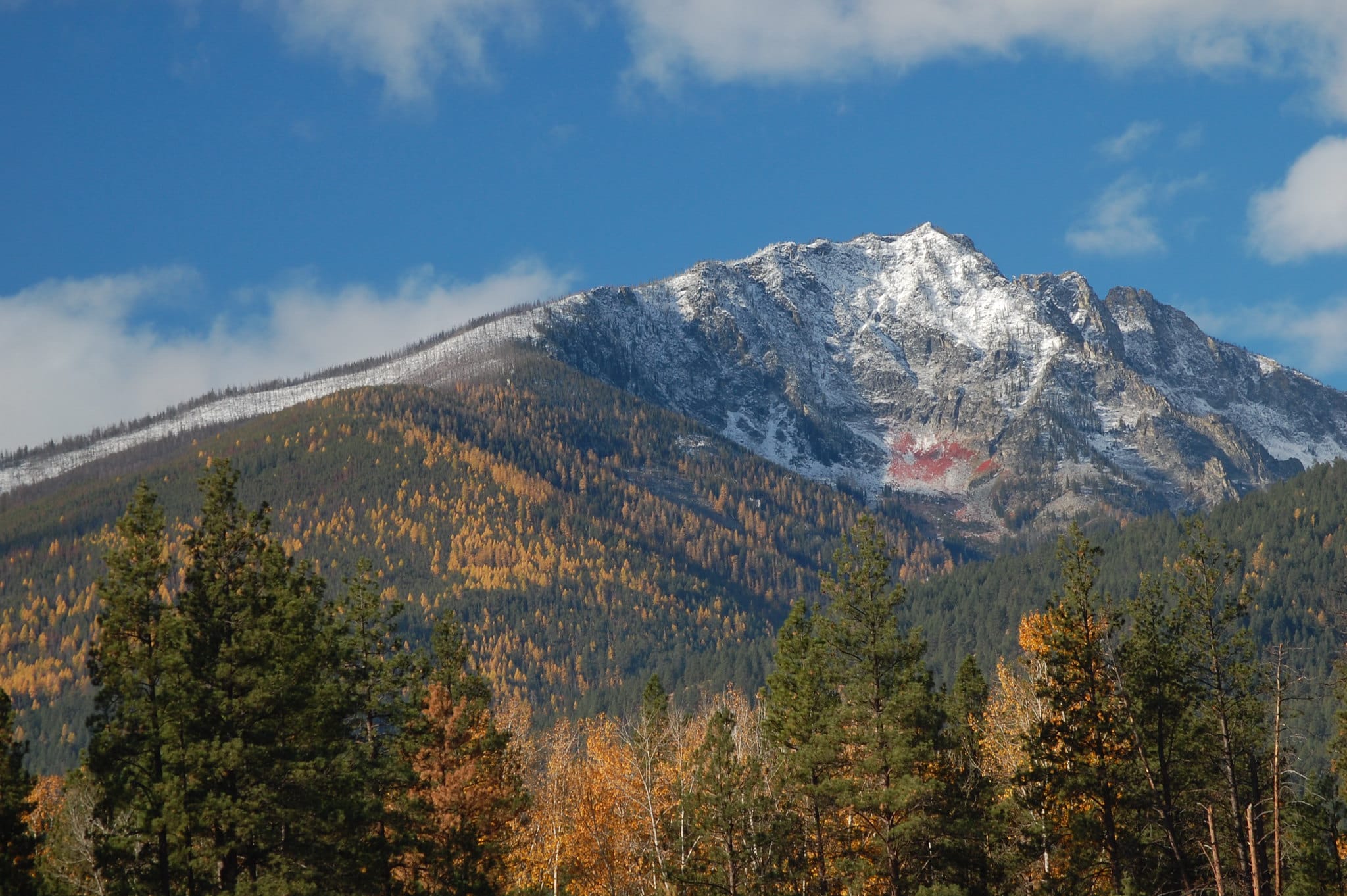 Storms improve snowpack conditions across most of MT