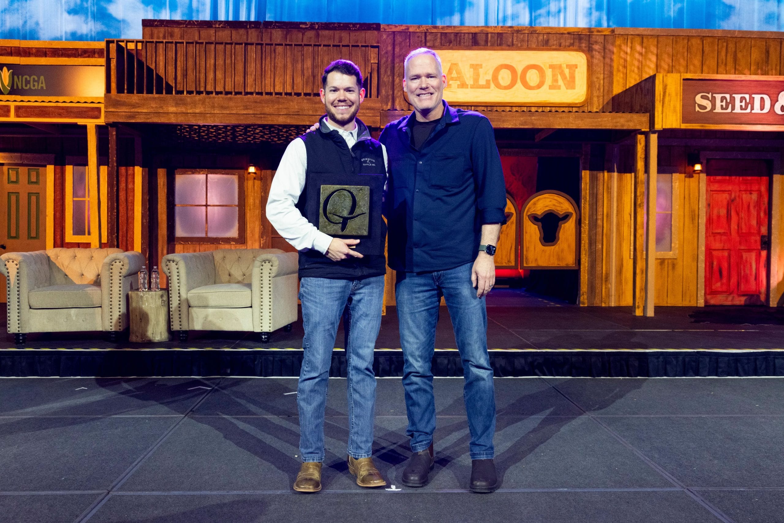 2025 Beef Quality Assurance Award winners announced