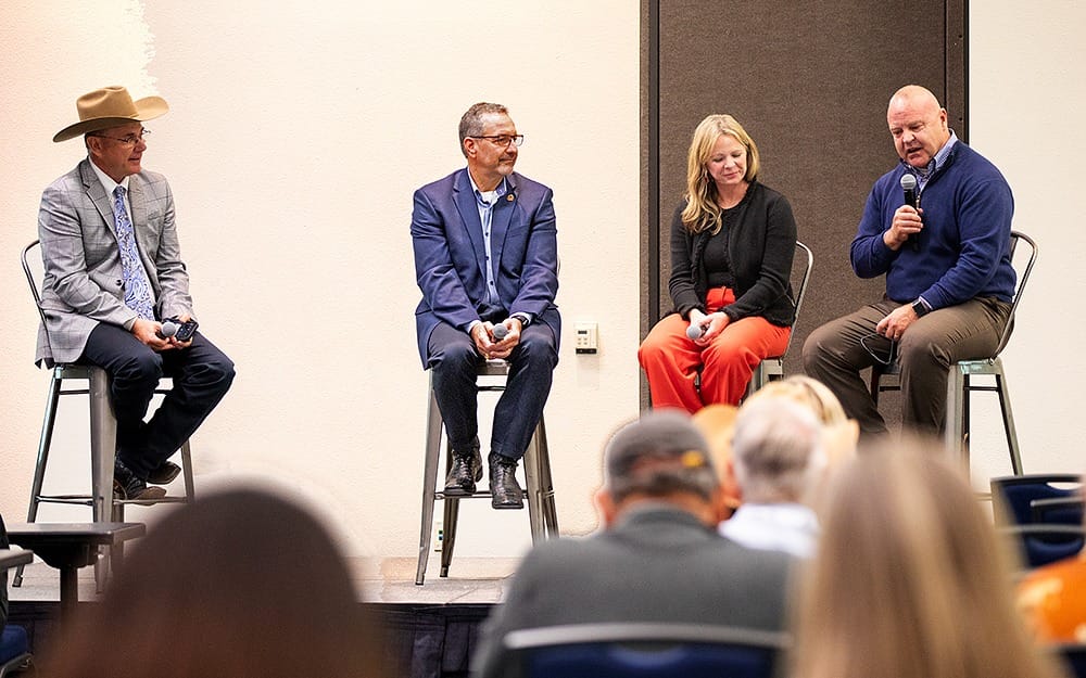 Panel talks capturing added value in cattle