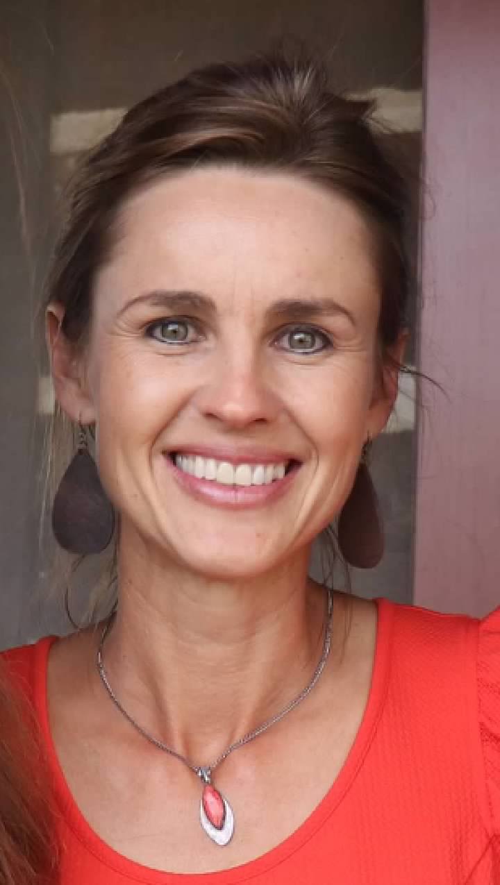 United We Stand with Theodora Johnson