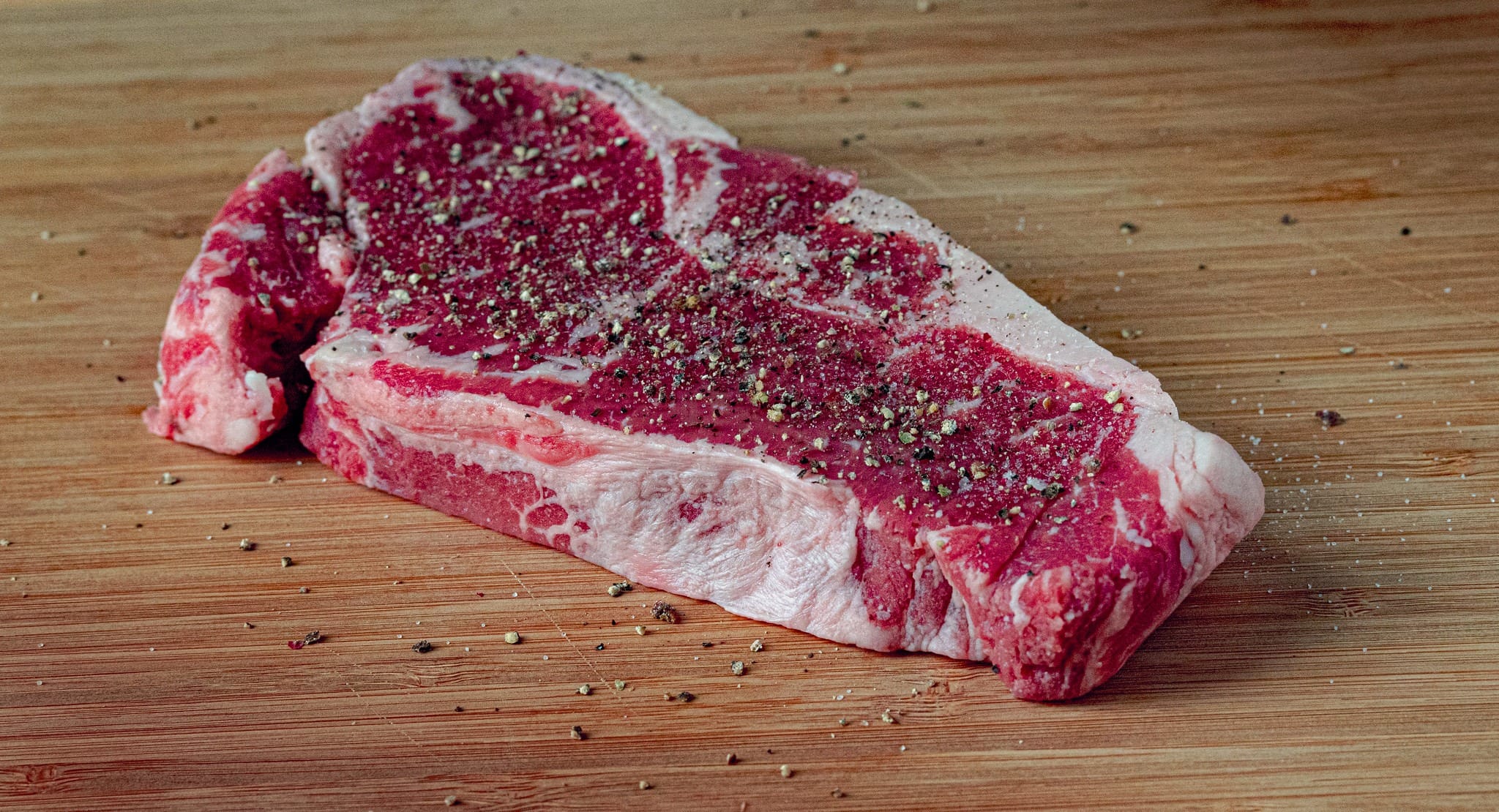 Effort proposed to rename New York strip steak