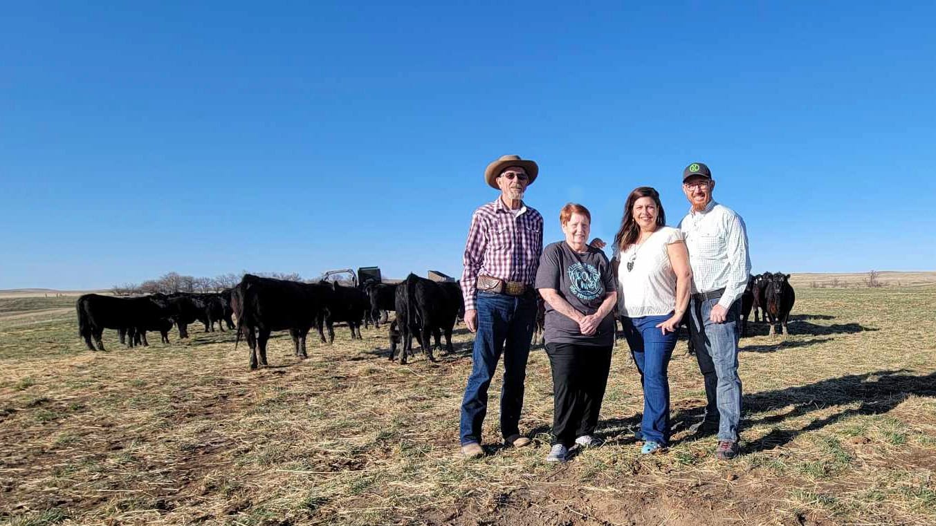 Stomprud Angus Ranch to receive SD Leopold Conservation Award