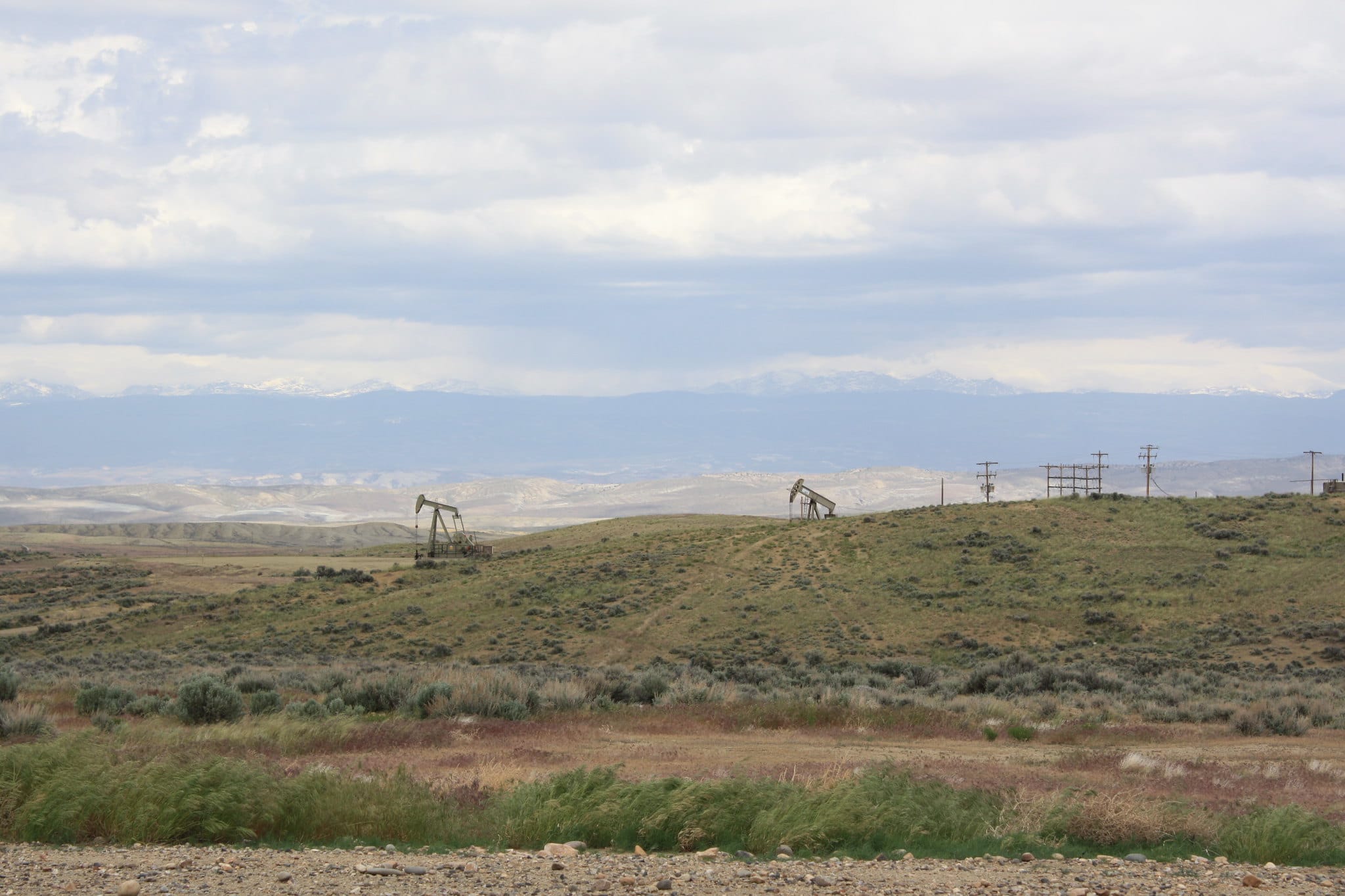 Guest Opinion: The fight over produced water rights