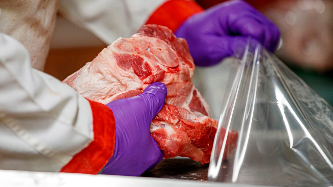 February was another big month for beef variety meat 