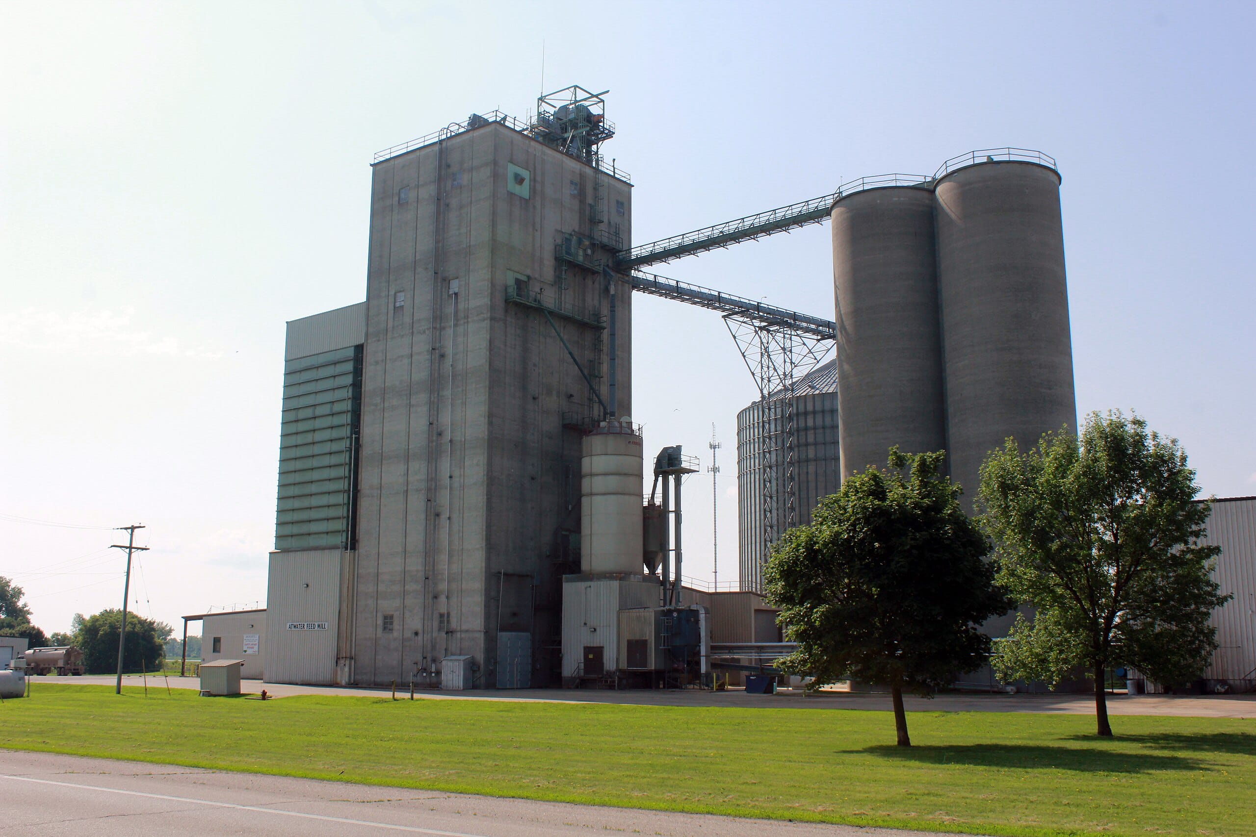 Cargill opens feed facility in WA