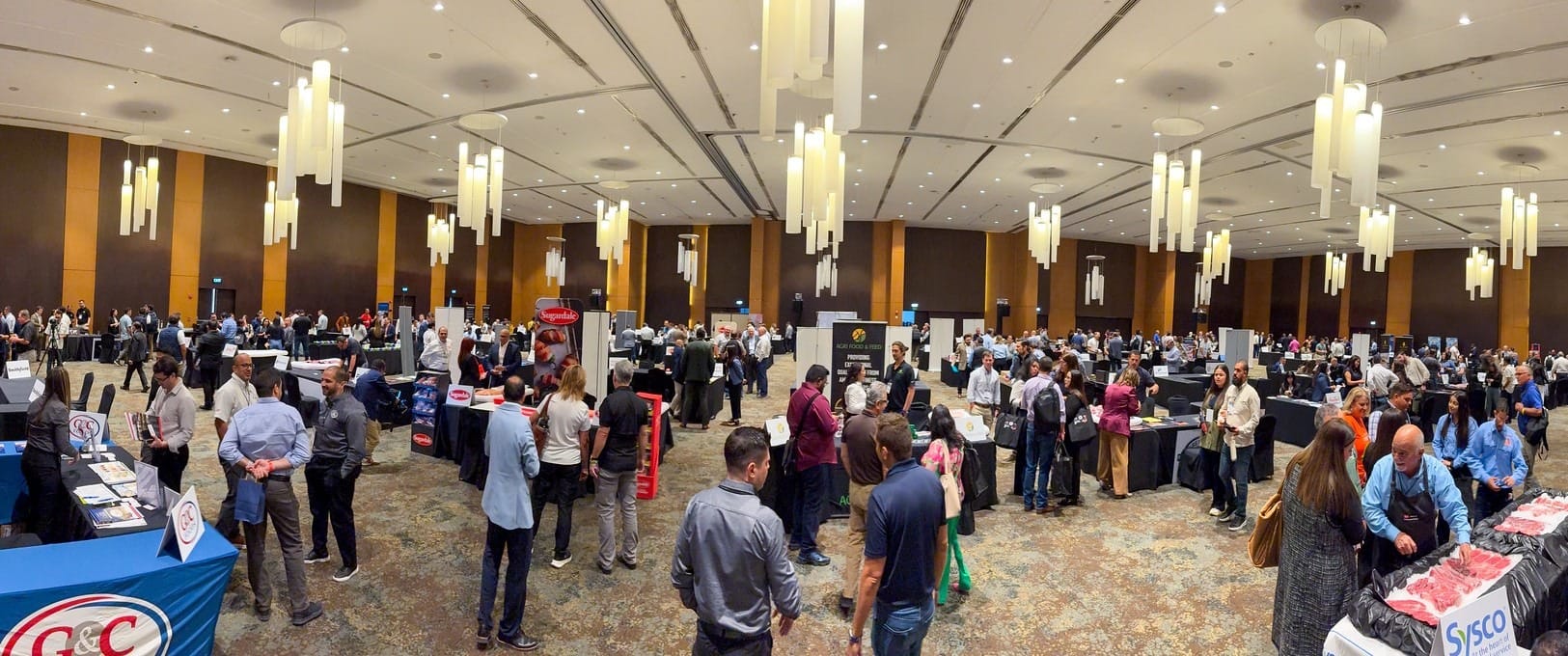 Showcase connects exporters with buyers from across Latin America