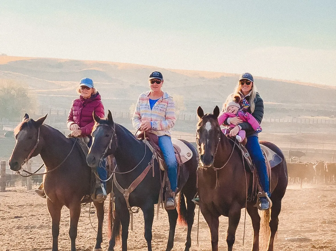 Three generations of women make a lasting mark on the beef industry