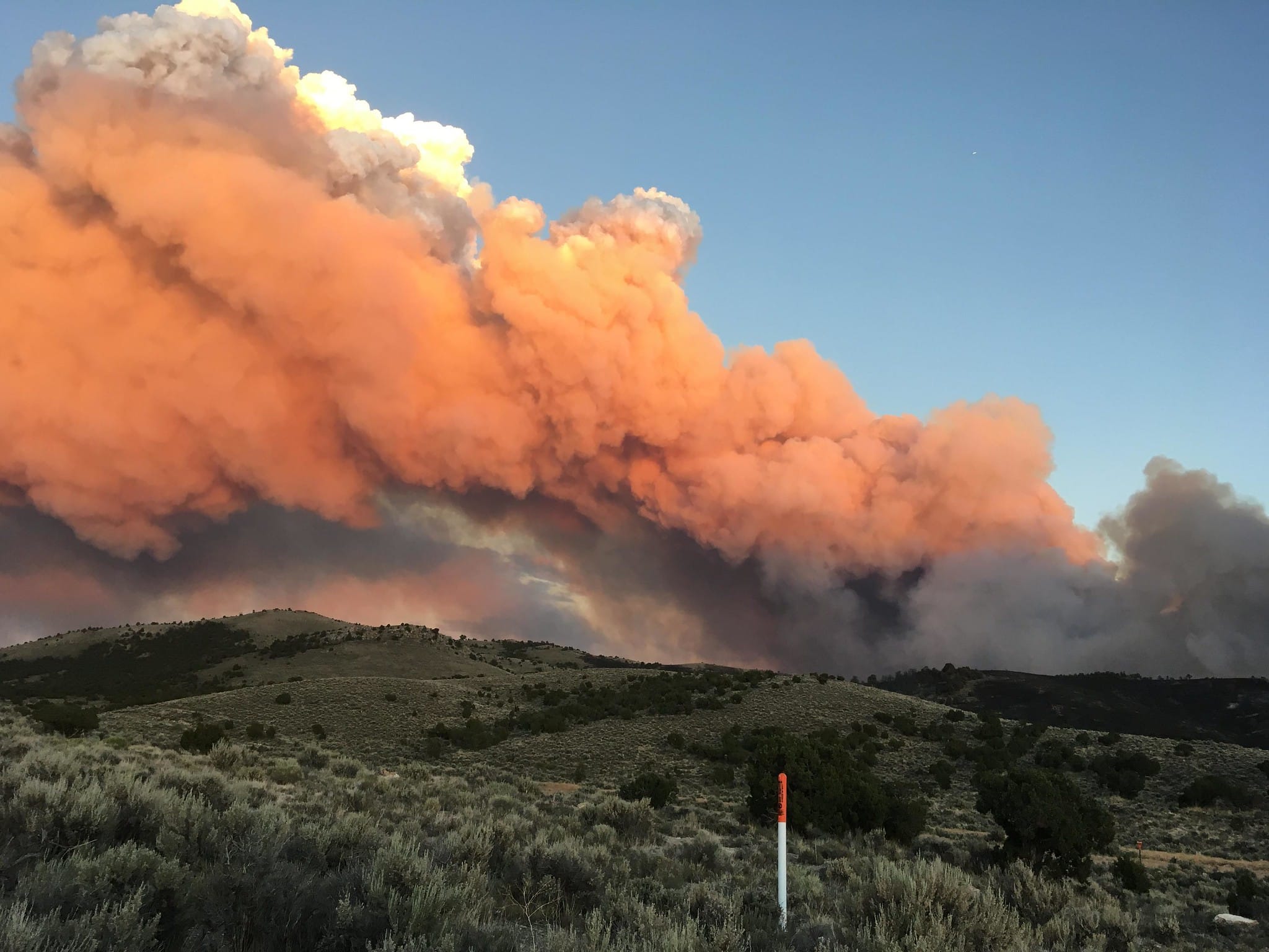 BLM warns about potential for fall fires in NV