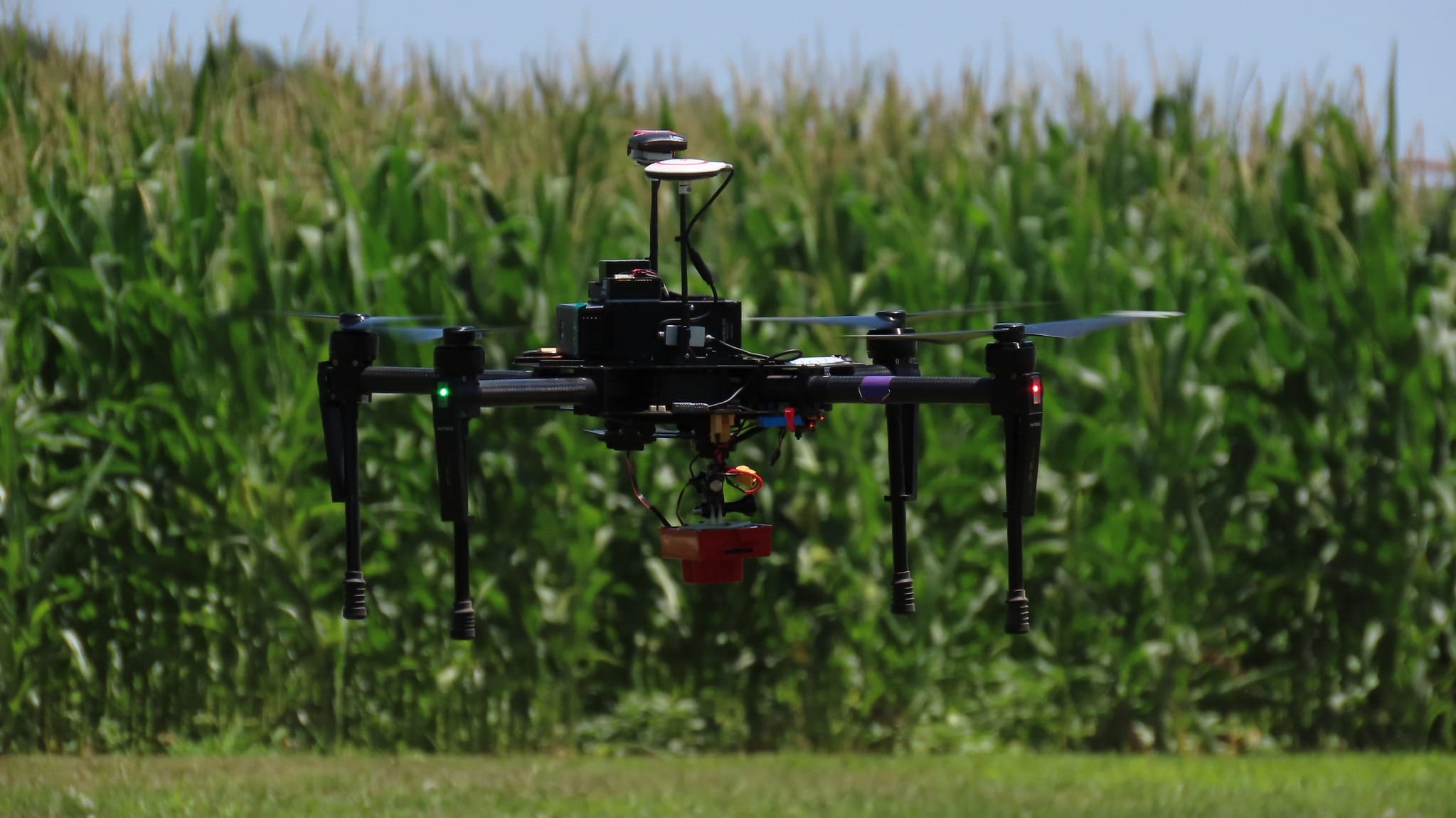 K-State, Kelly Hills partner to advance precision ag