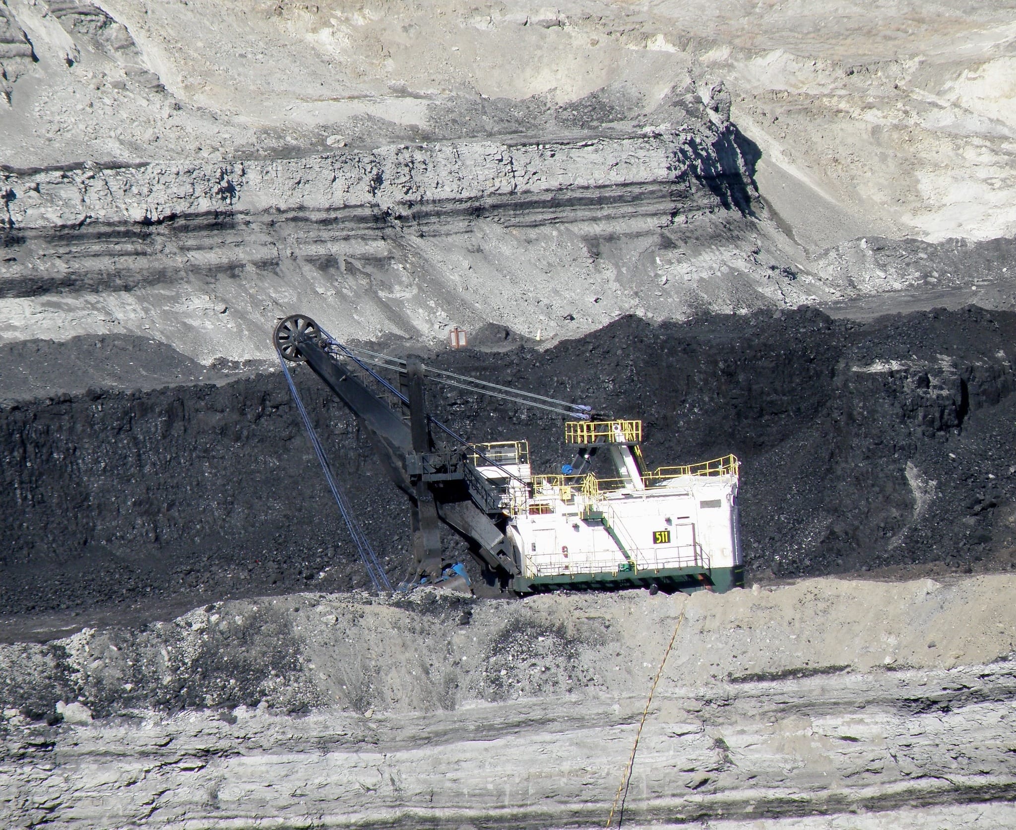 WY delegation wants to override BLM coal lease ban