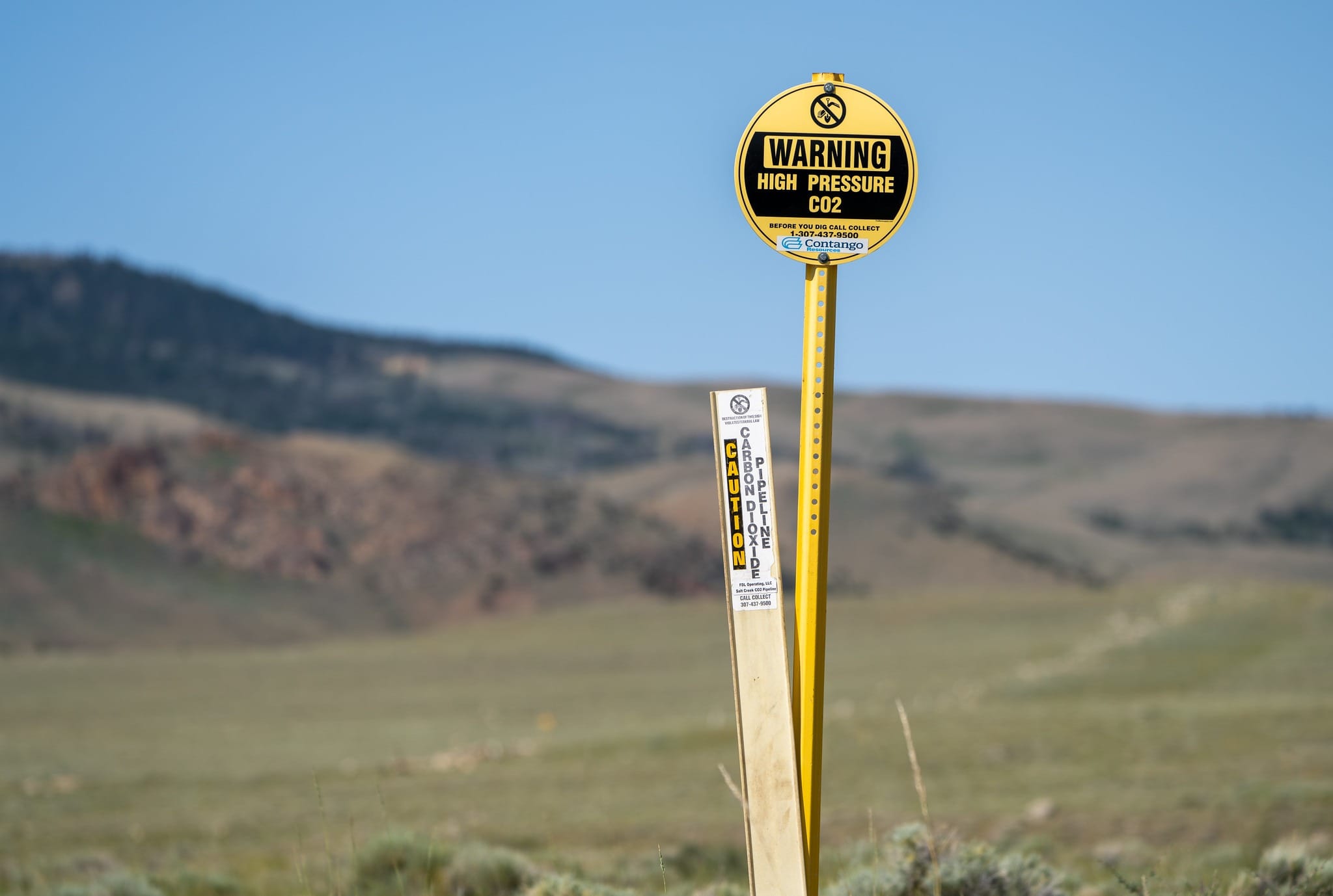 SD farmers seek damages from Summit Carbon pipeline