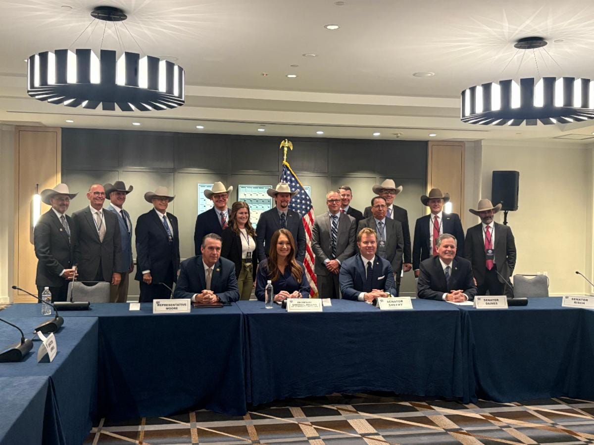 Common Ground Coalition travels to DC to advance beef industry priorities