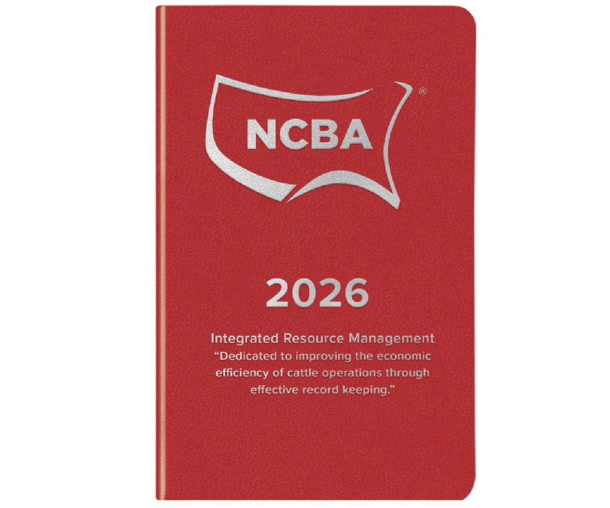 NCBA 2026 Redbook now available