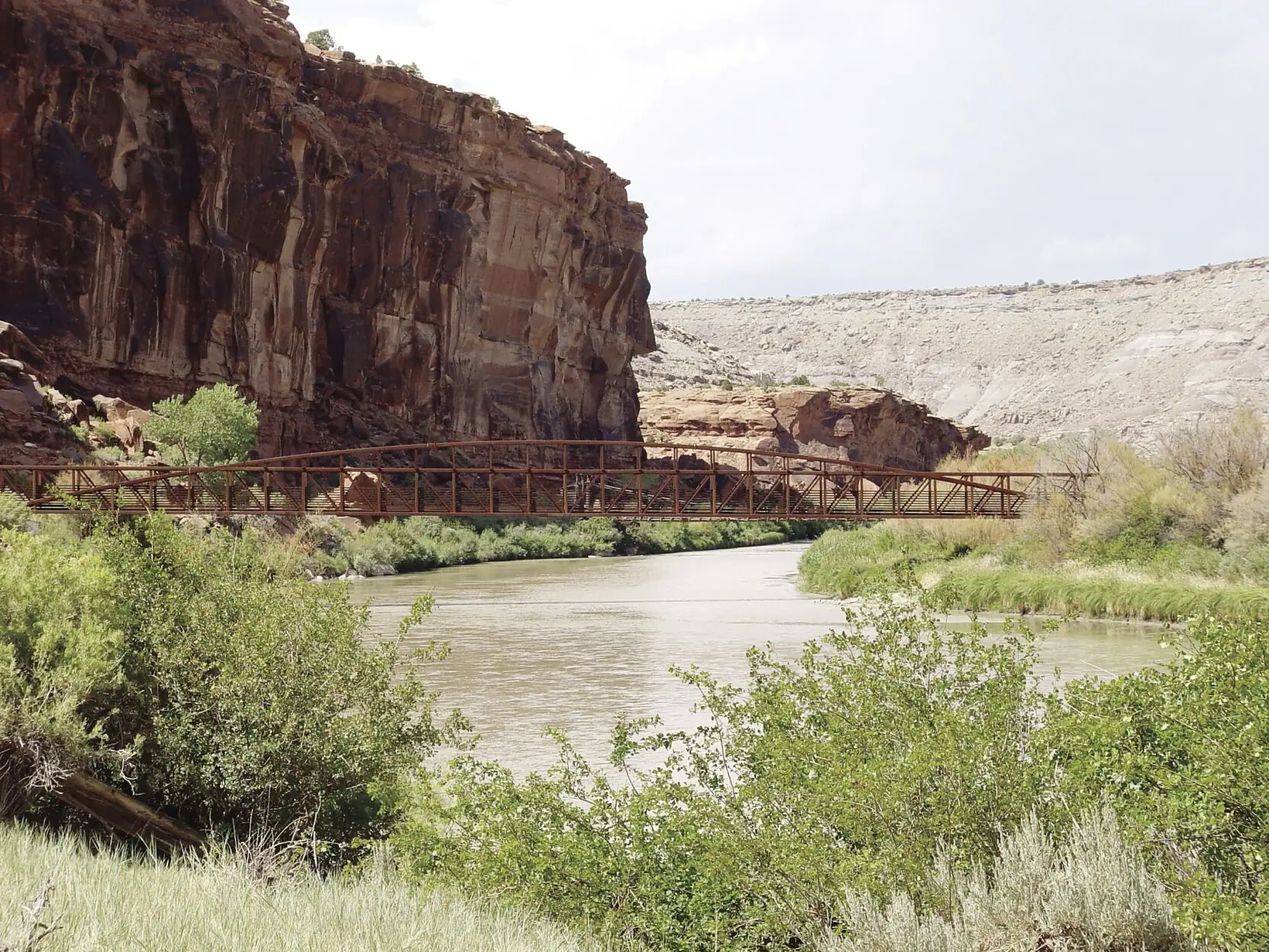 Haaland visits BLM HQ in Grand Junction