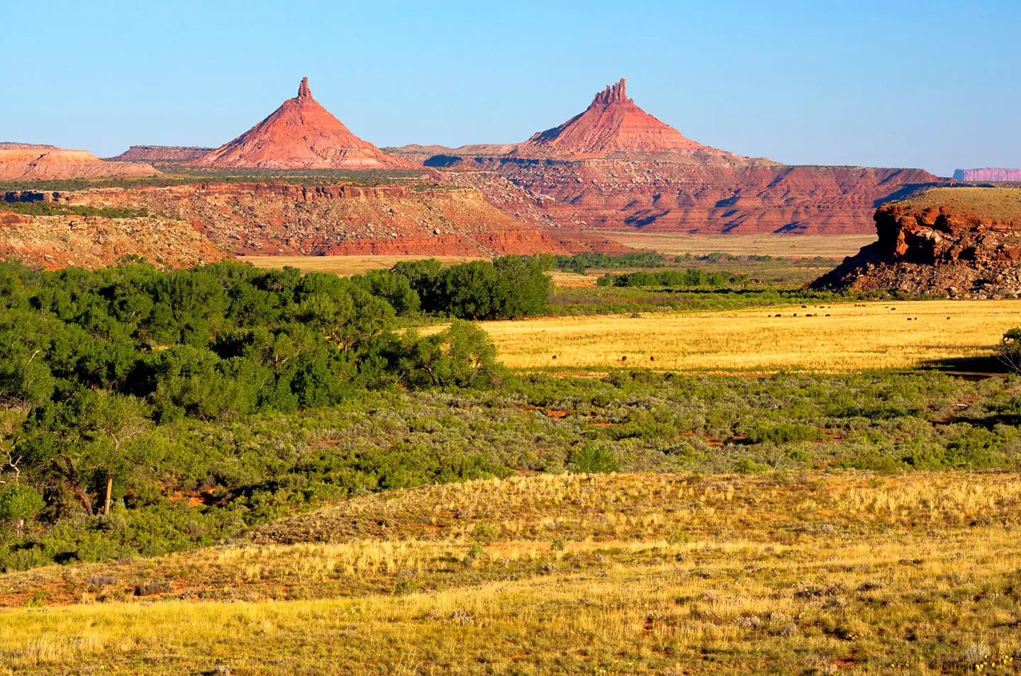 Utah monuments reduced in size