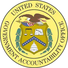 Government Accountability Office seal
