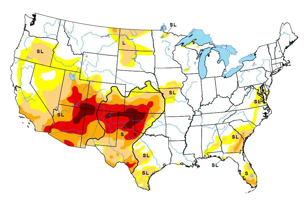 Producers in drought facing decisions