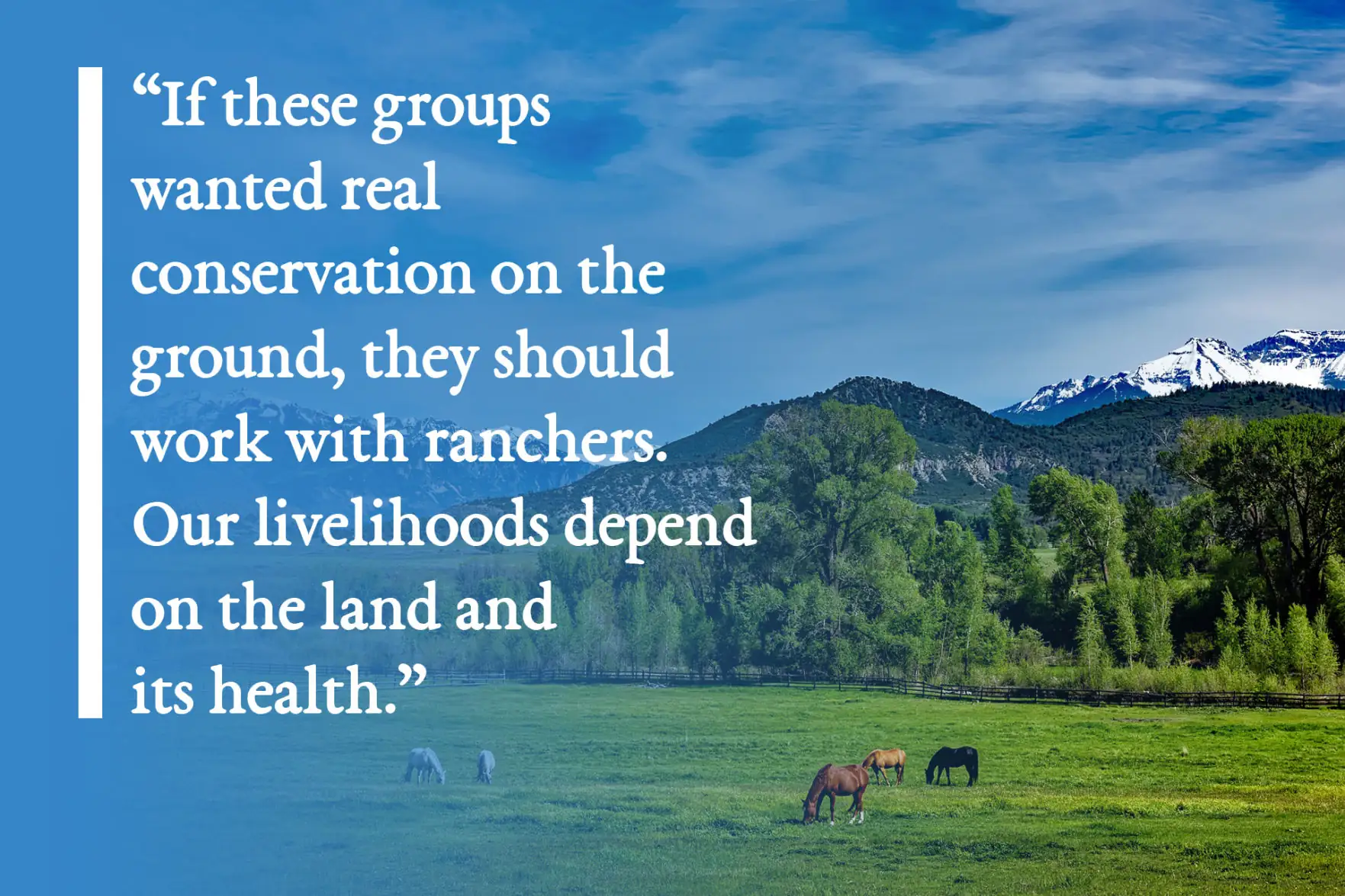 Guest Opinion: Federal land policy has failed to adapt with industry