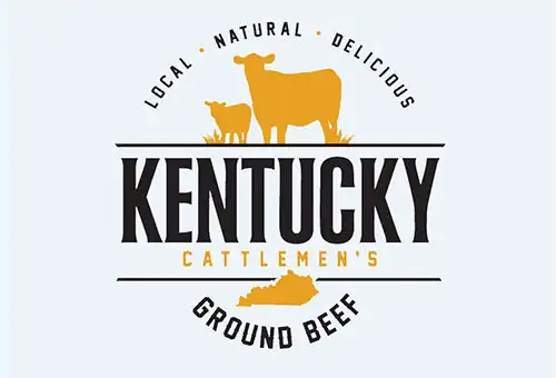 Kentucky Cattlemen’s Ground Beef logo