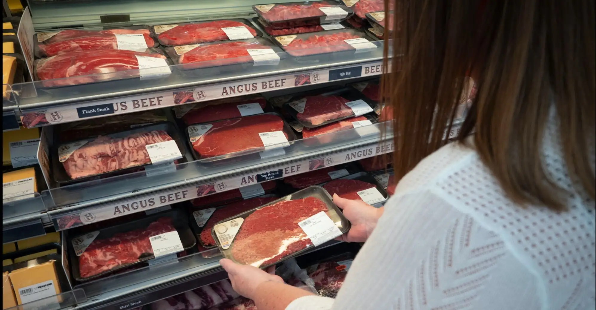 Meat production and consumption is decreasing