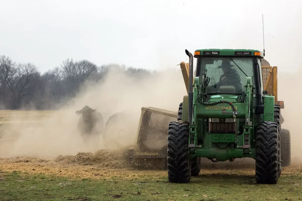 Farmers and ranchers should match expected forage production and water quantity with animal demand