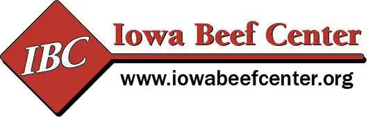 Iowa Beef Center logo
