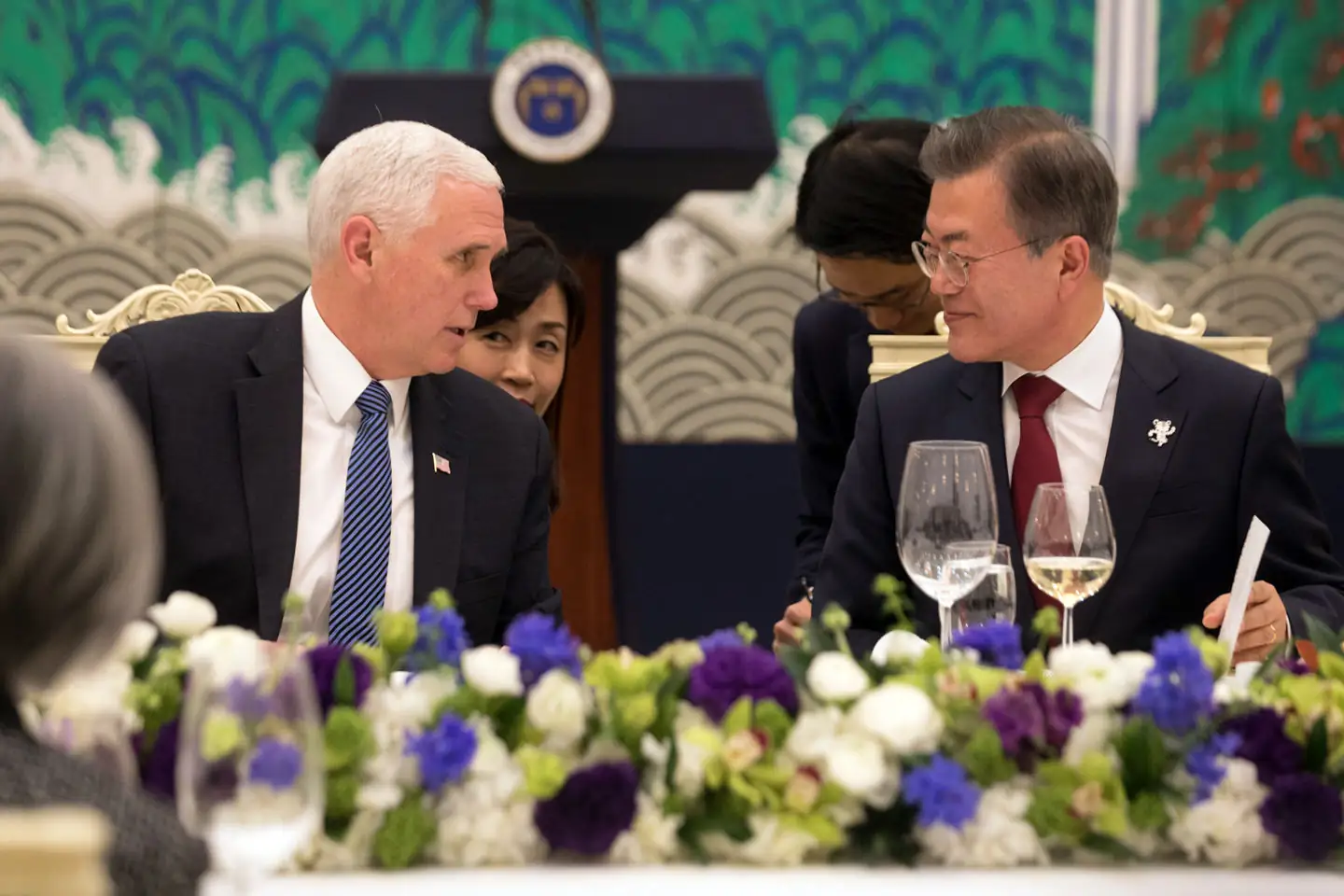 “Improvements” made in Korean free trade discussion