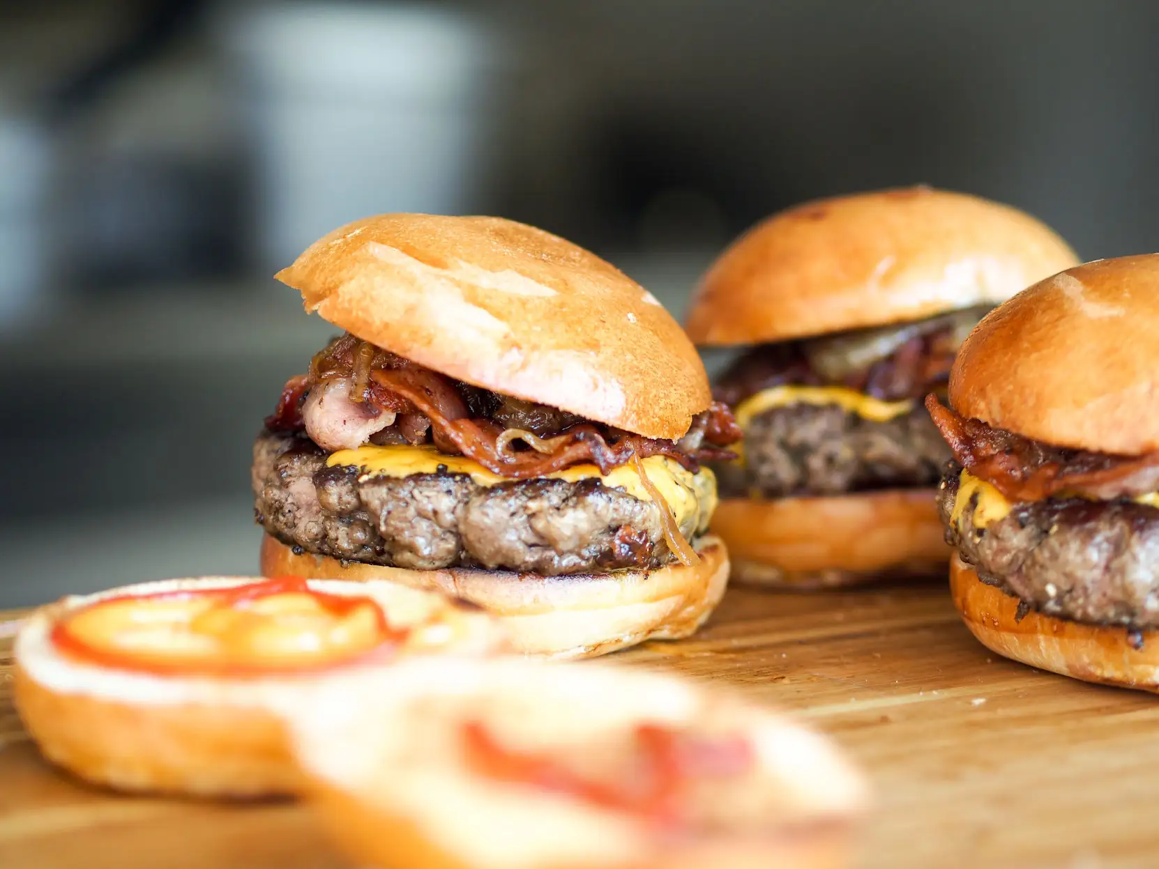 Ground beef demand continues to be strong