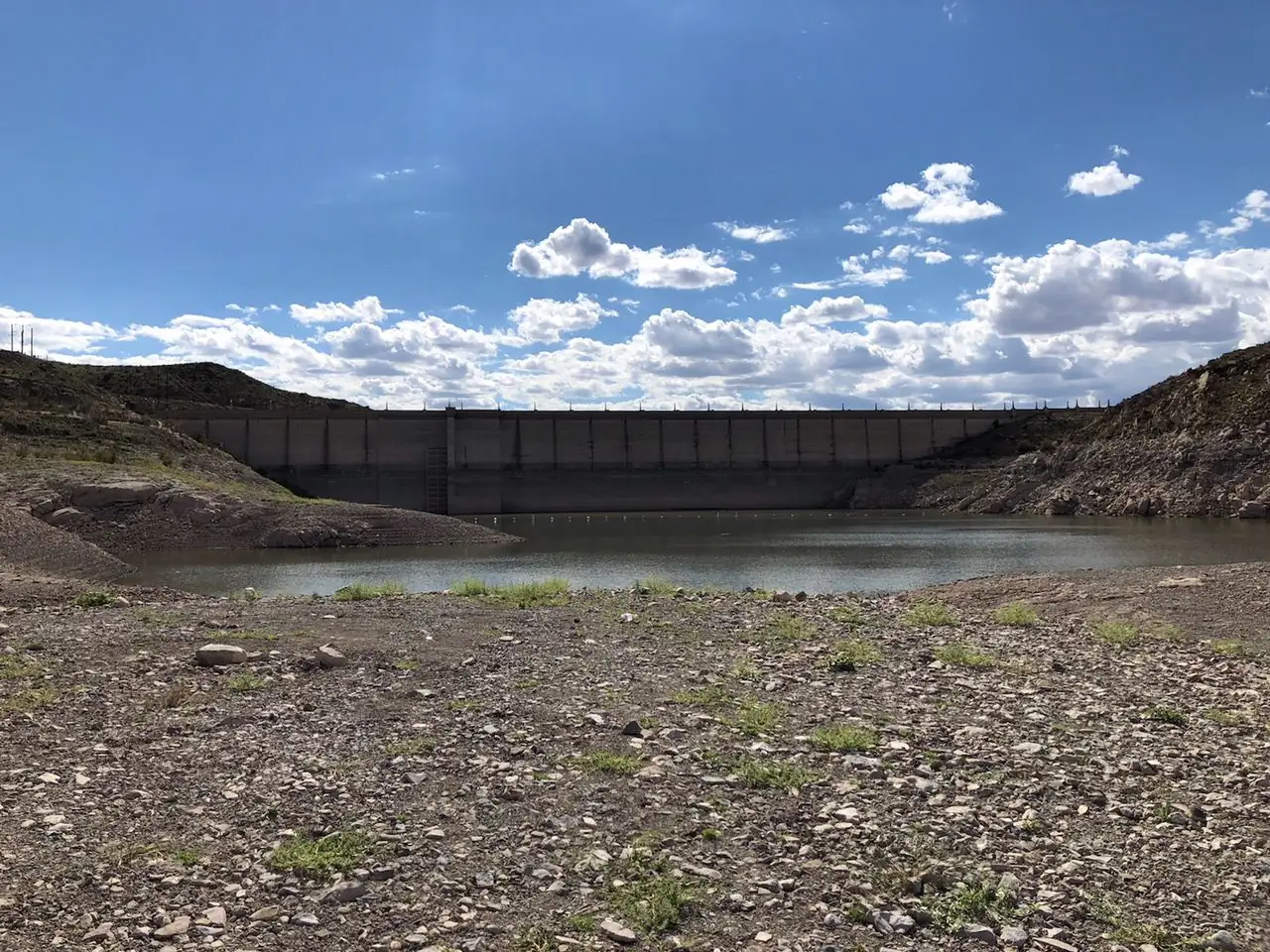 Developing metrics for water-resource management, sustainability