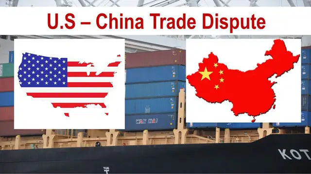 Chinese officials said Friday they would detail tariffs on $60 billion in products from the U.S. after the Trump Administration on Wednesday moved ahead with a proposal to add 25 percent tariffs on up to $200 billion in imports from China.