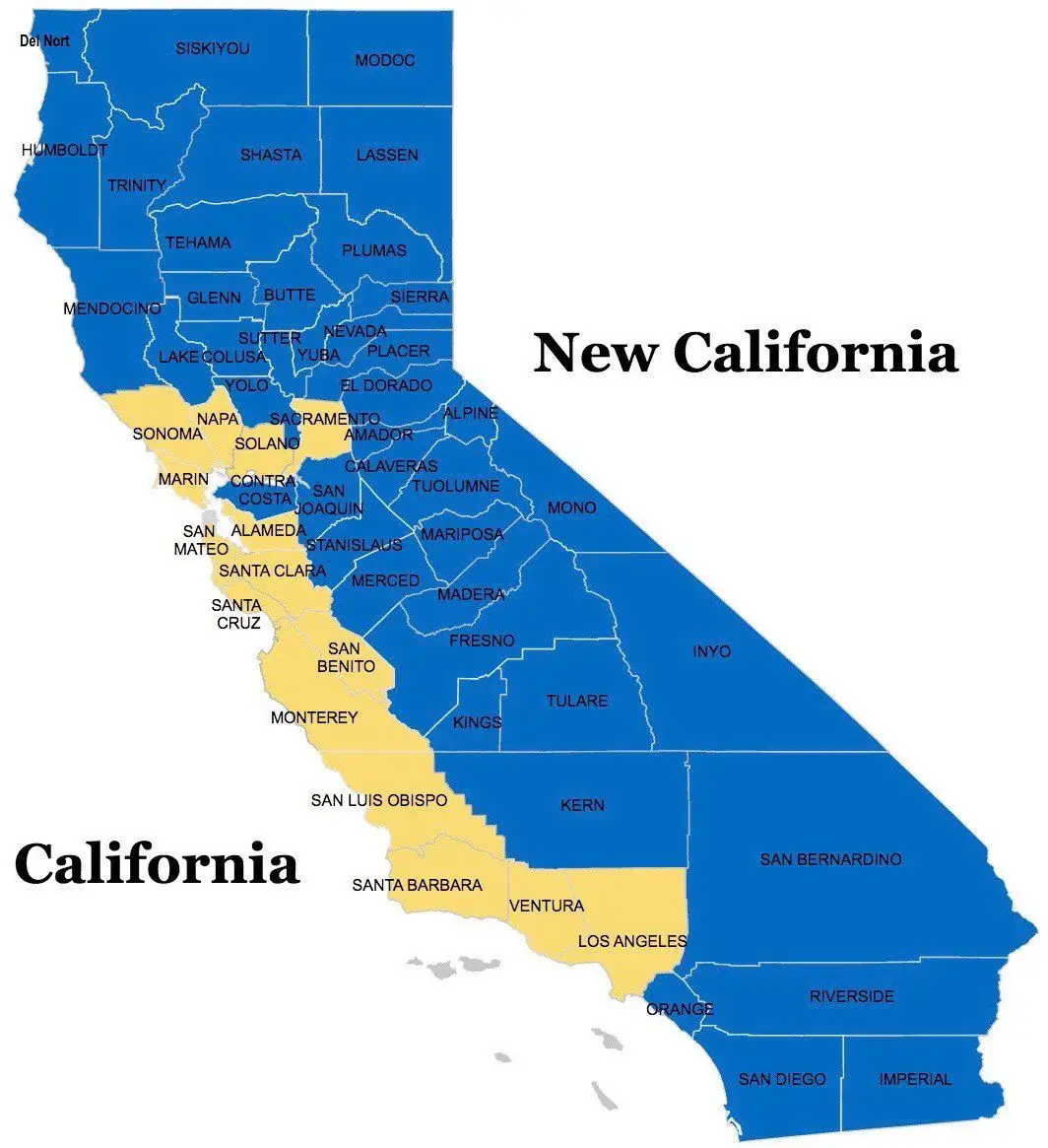 California’s rural counties declare independence
