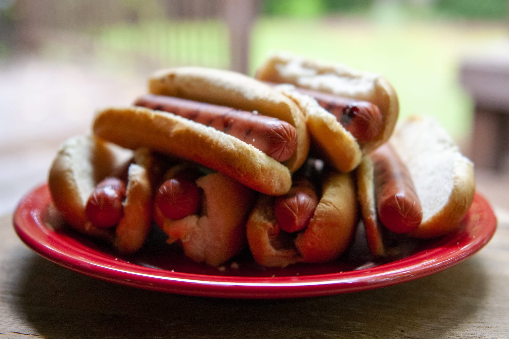 Walmart to sell 44 Farms Angus hot dogs