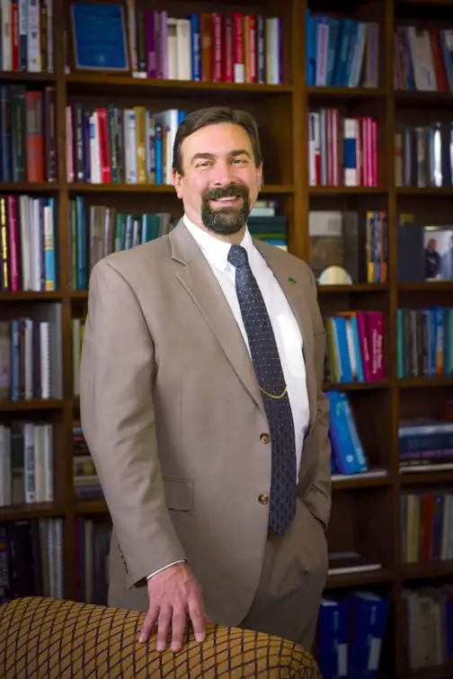 Dr. Tony Frank