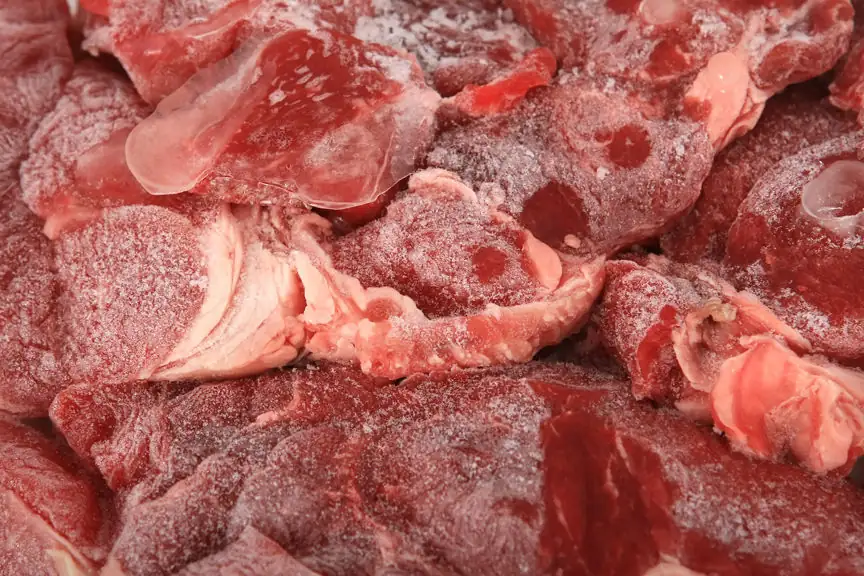 Cold Storage report shows increase