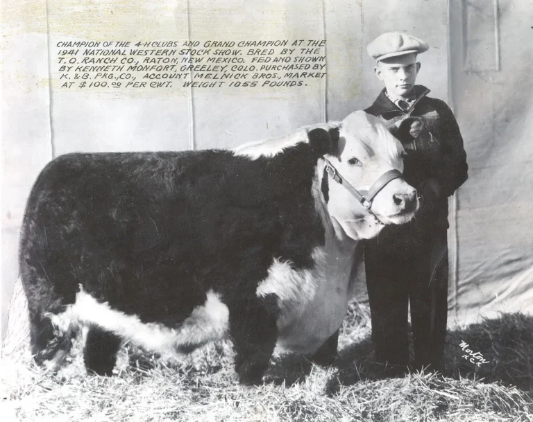Monfort family recognized as 2019 Friend of the National Western