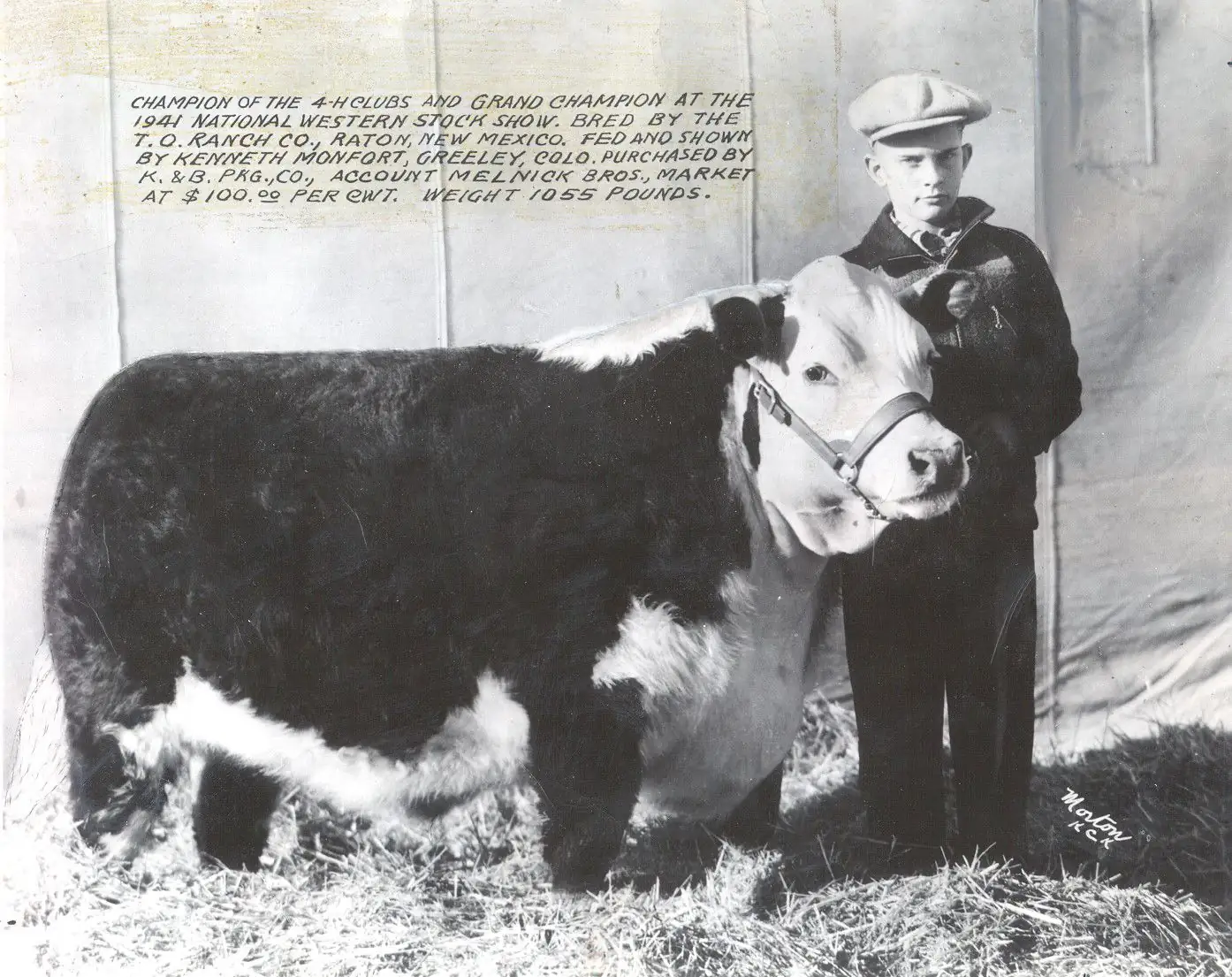 Monfort family recognized as 2019 Friend of the National Western