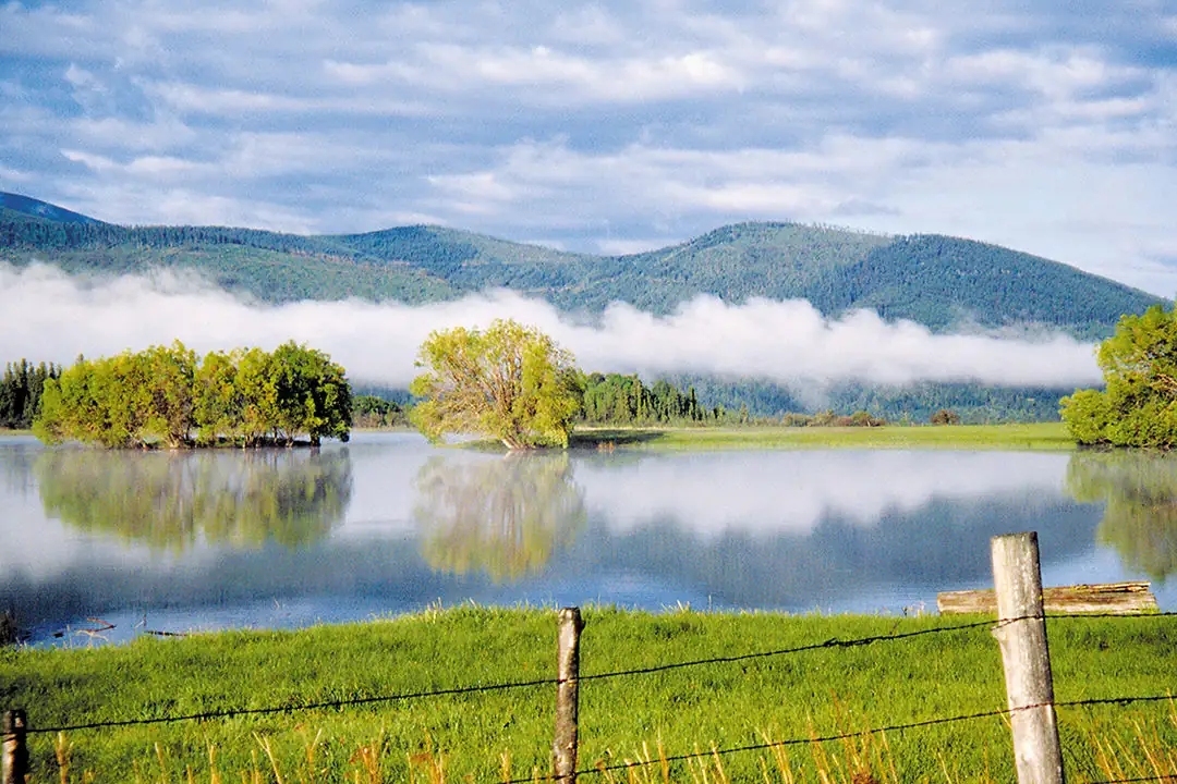 Bill introduced to define WOTUS